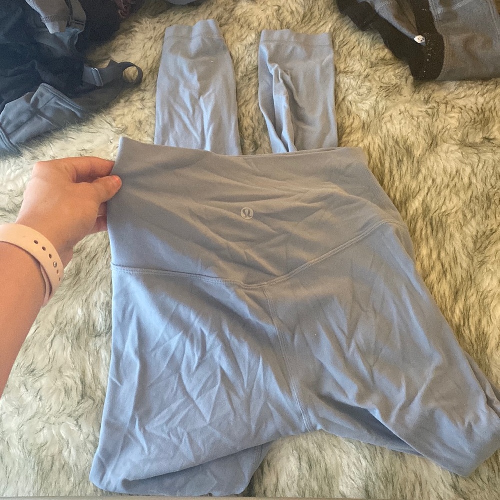 Lululemon align leggings